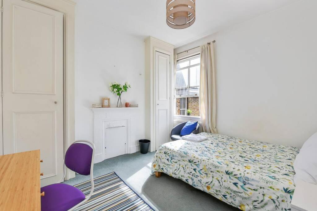 Groves 4 Bedroom, Shepherds Bush Londýn Exteriér fotografie
