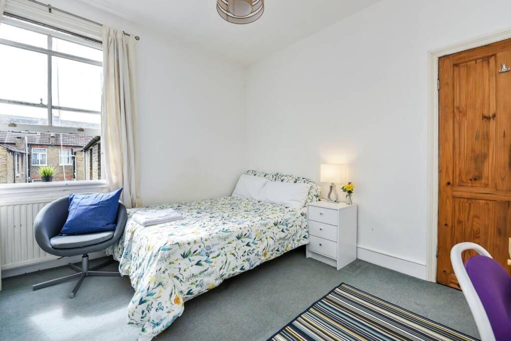 Groves 4 Bedroom, Shepherds Bush Londýn Exteriér fotografie