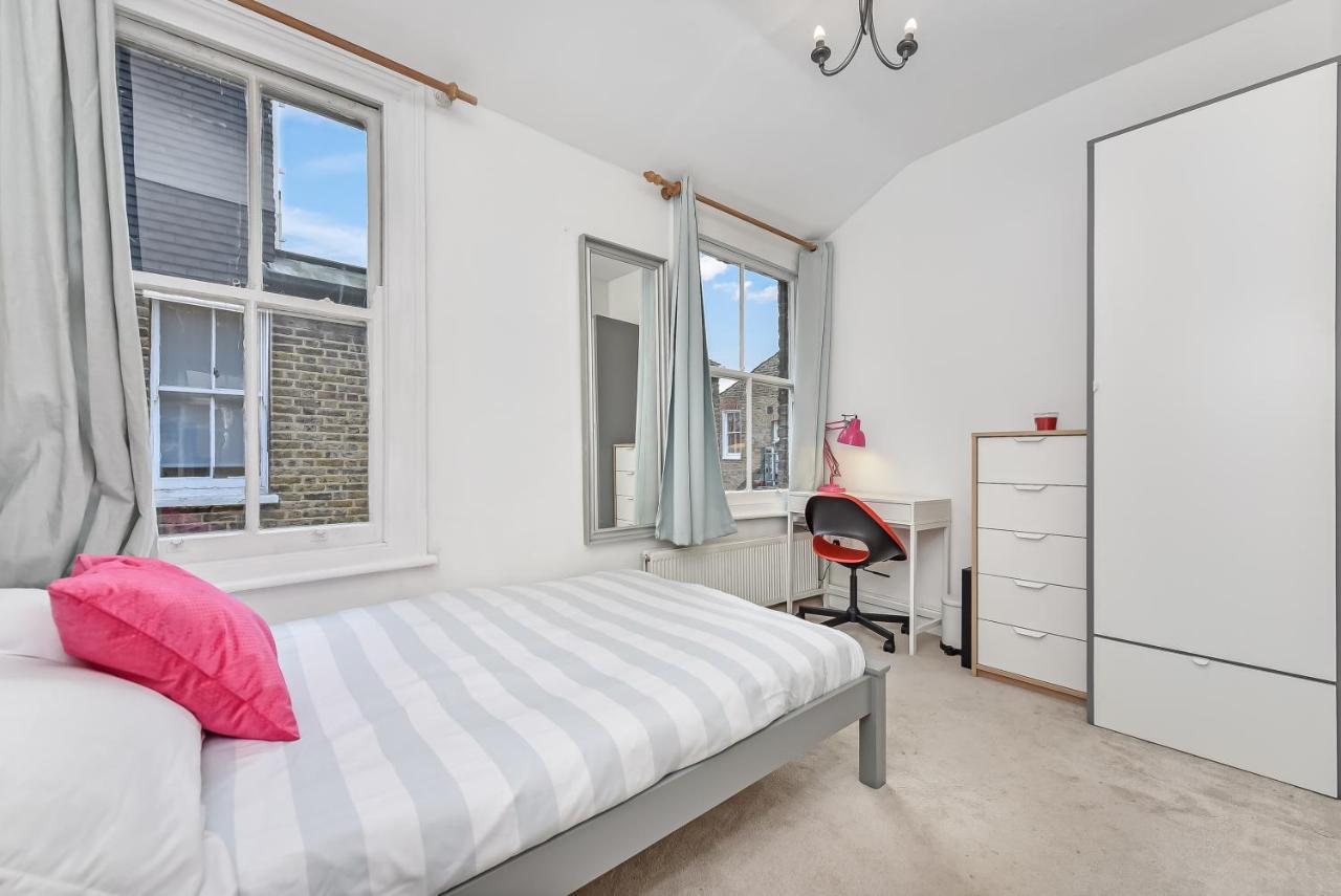 Groves 4 Bedroom, Shepherds Bush Londýn Exteriér fotografie