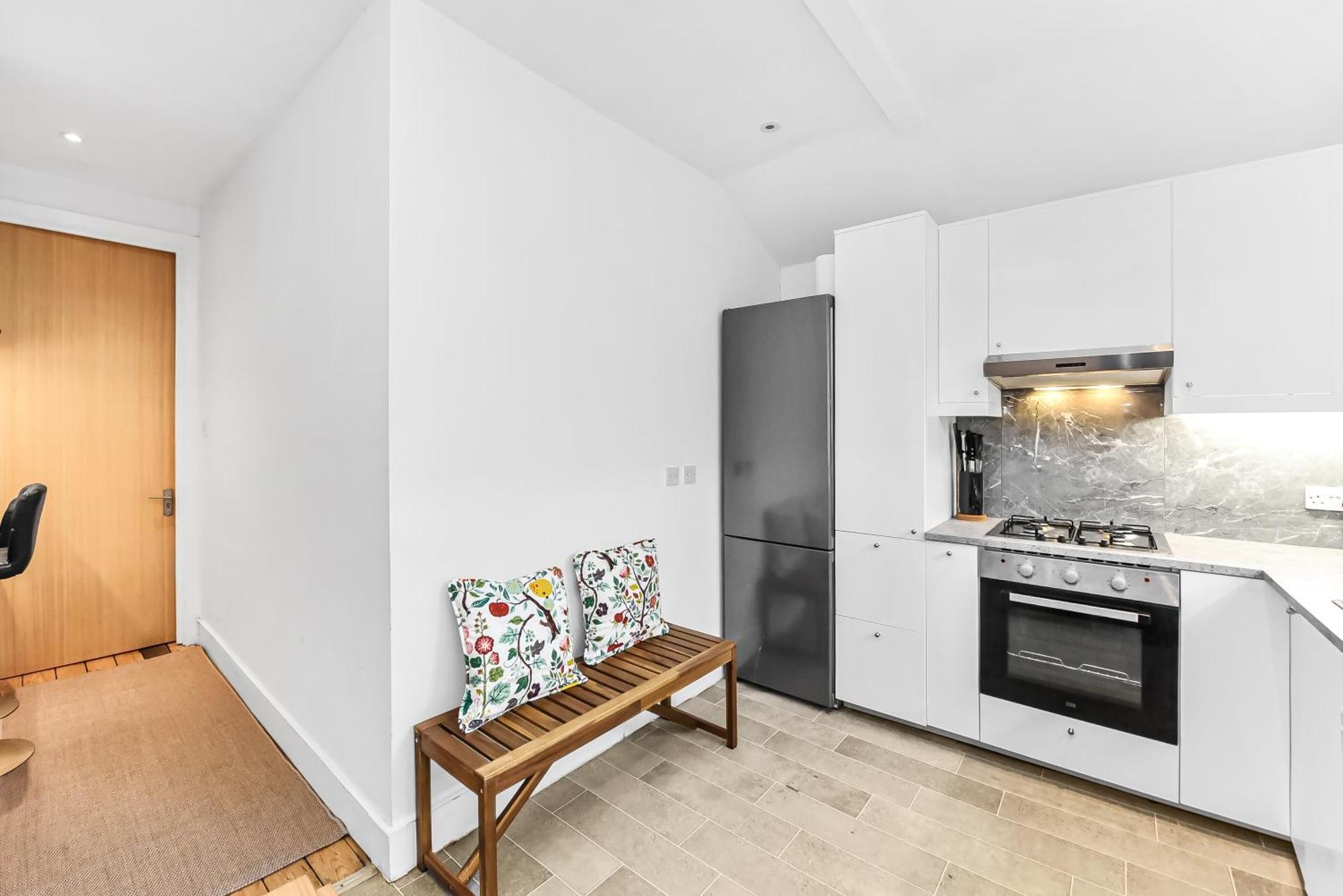 Groves 4 Bedroom, Shepherds Bush Londýn Exteriér fotografie