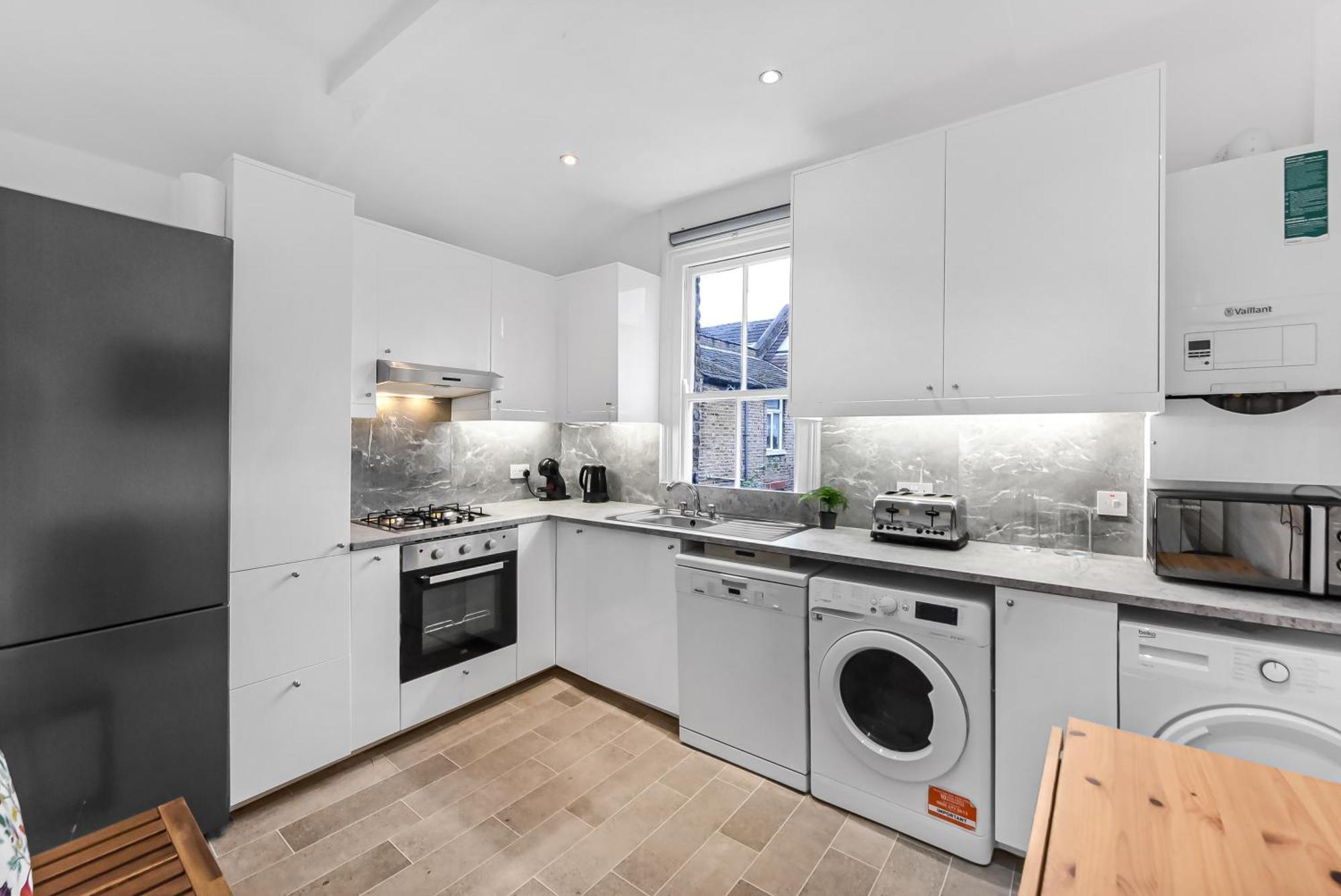 Groves 4 Bedroom, Shepherds Bush Londýn Exteriér fotografie